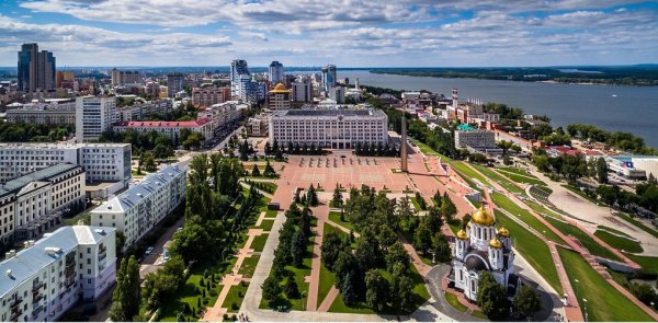 Самара (город)