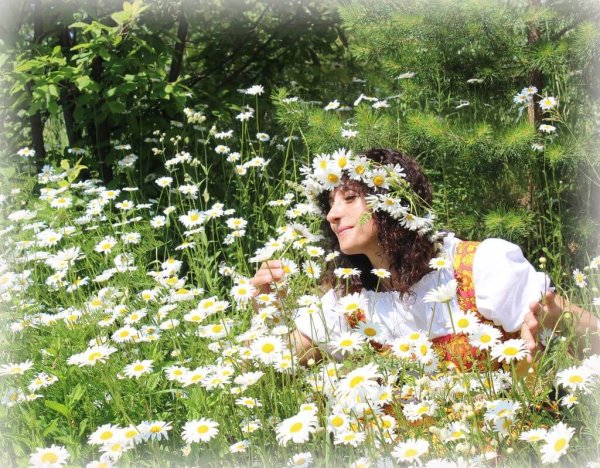 Аромат лета