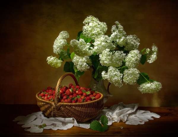 Феденкова Татьяна натюрморт