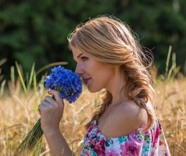 Букет "женщине"