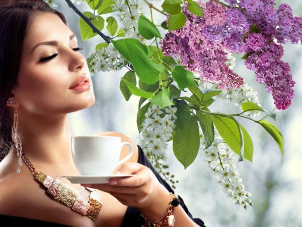 Фотосессия в лугах