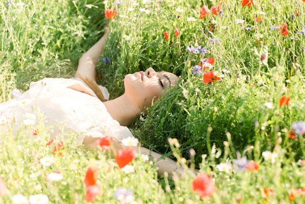 Летний запах