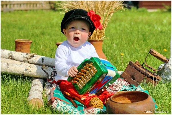 Фотосессия с утками