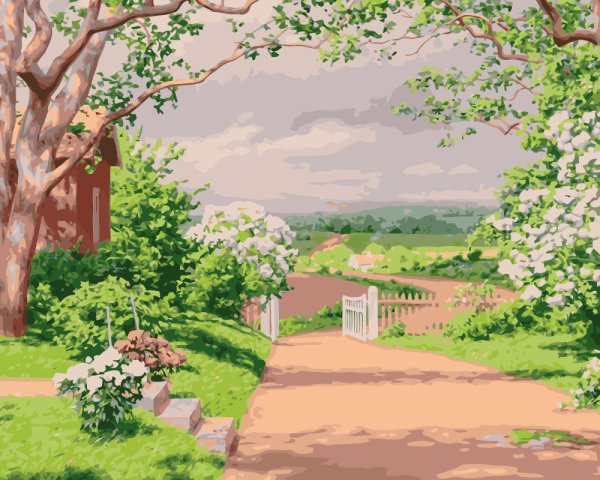 Художник Johan Krouthen (1858-1932)