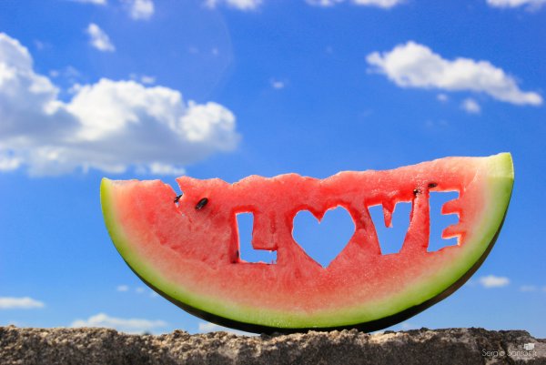 Арбуз картинка