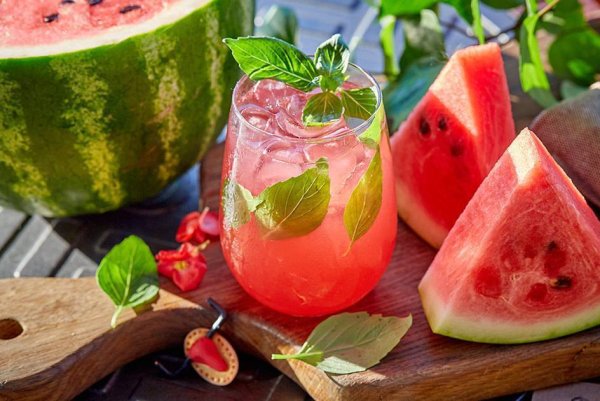 Лимонад Арбуз дыня