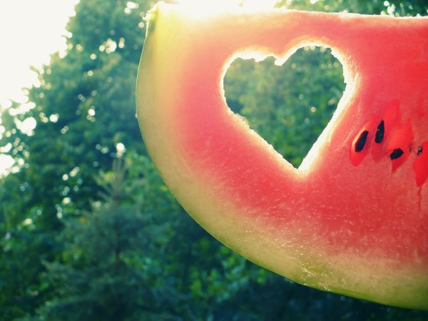 Арбуз на арабском языке