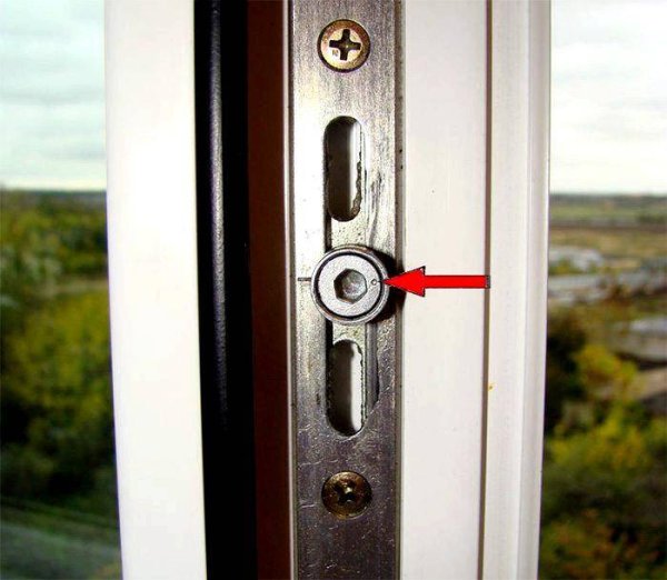 Окна LG Hausys зимний режим