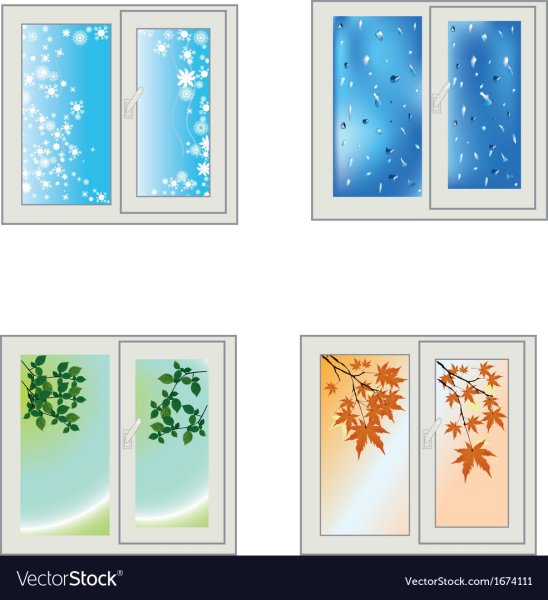 Фурнитура gu зимний режим