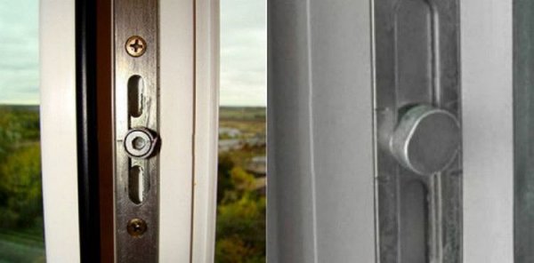 Рассвет в окне