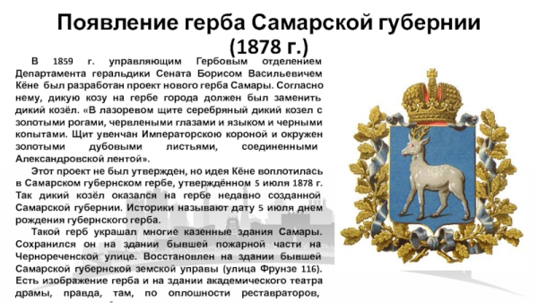 День Самарской губернии