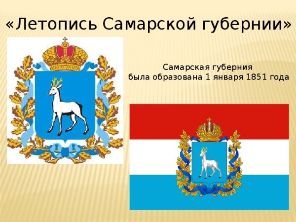 Рисунки детей к 170 летию Самарской губернии