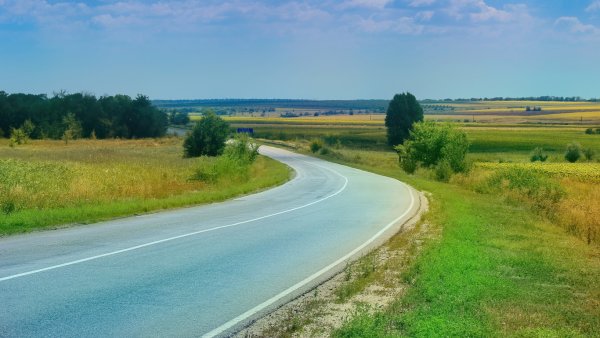 Просёлочная дорогадорога