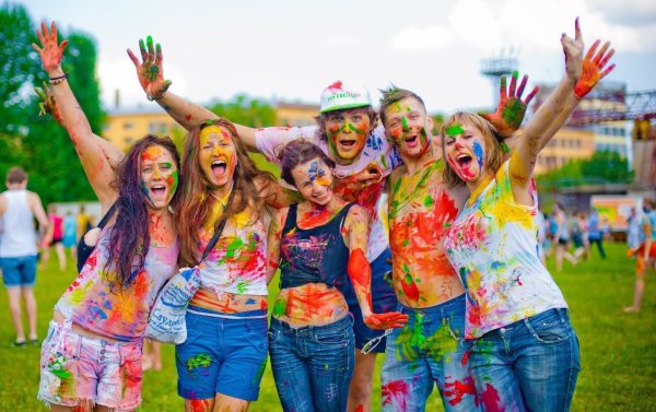 Творческое лето