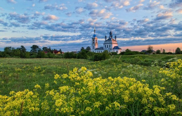 Ельцы Тверская область