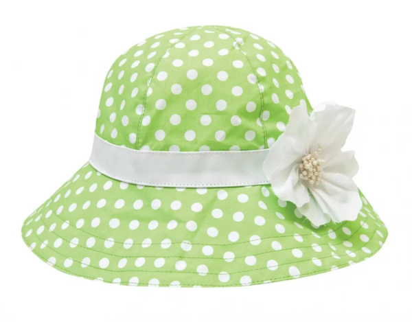 Летние головные уборы для малышей