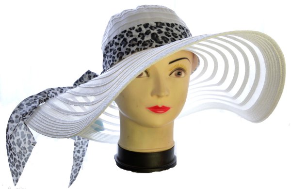 Женские головные уборы