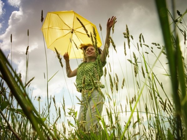 Лето на ветер