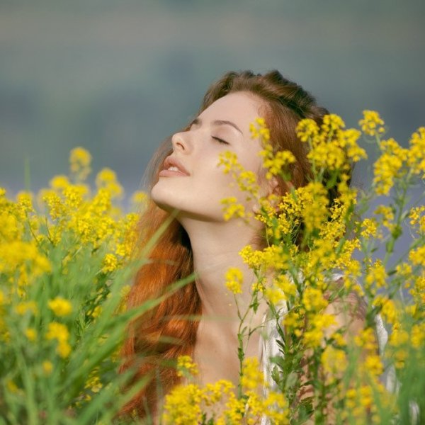 С летом поздравления