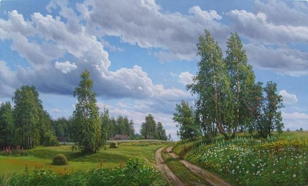 Зорюков Александр Васильевич картины