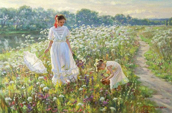 Александр Аверин художник