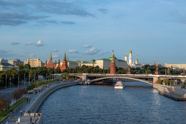 Москва Кремль Москва река