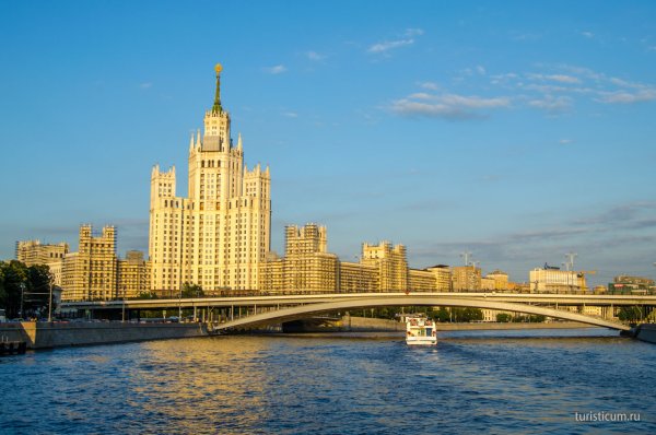 Реки Москвы