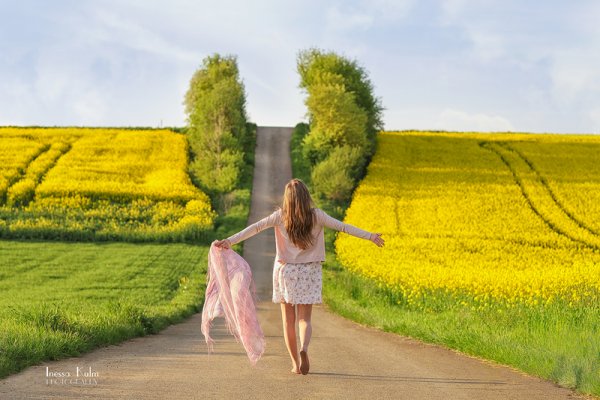 Солнце радость