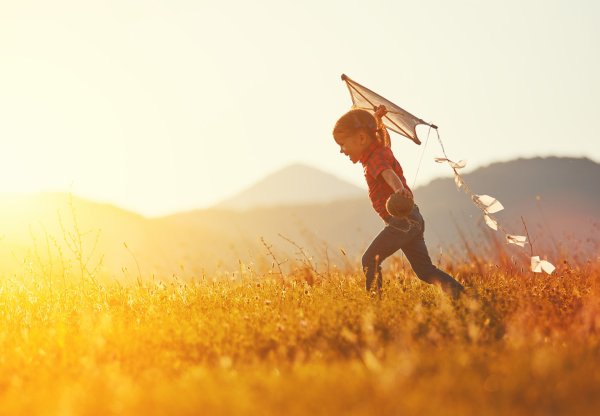 Весенняя радость