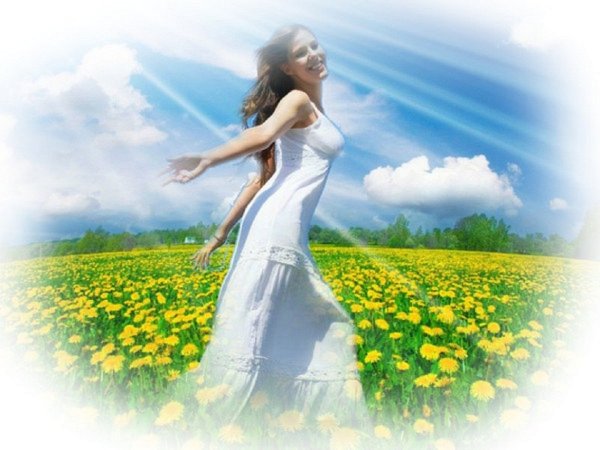 Дети и природа