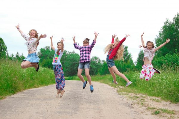 Ура каникулы