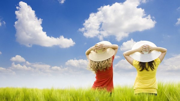 Лето радость