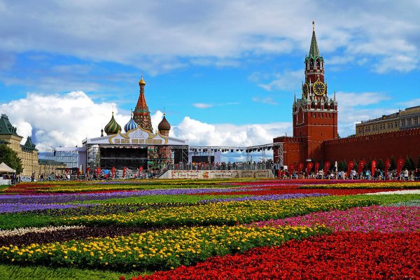 Реки Москвы