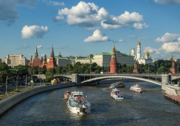 Кремль Москва