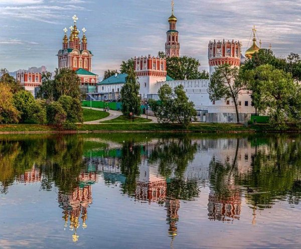 Огни Москвы