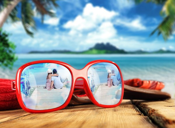 Креативные фотосессии детей