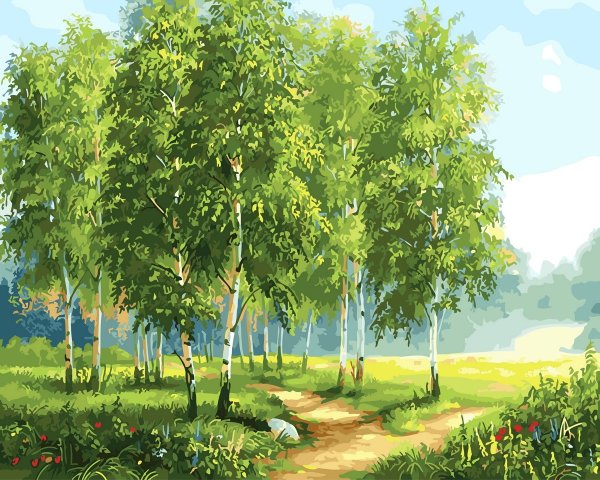 Живопись Бебия Владимир Иродионович