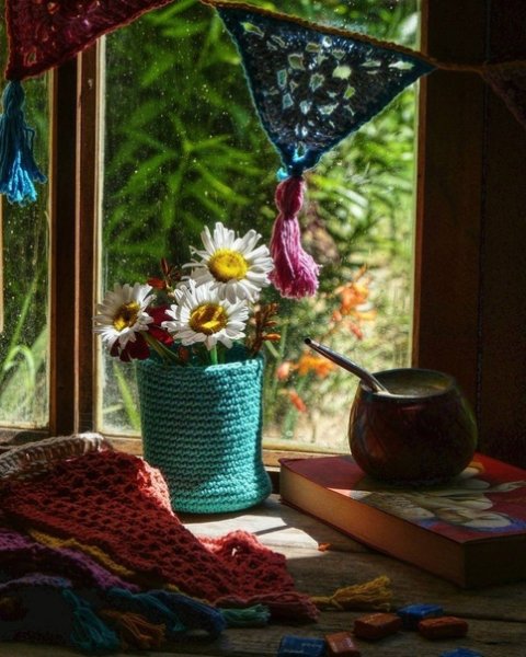 Уютные летние мелочи