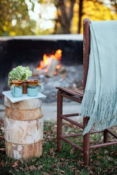 Природа уют