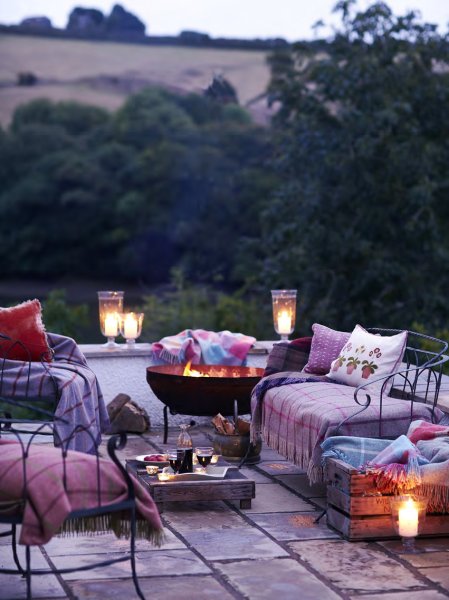 Природа уют