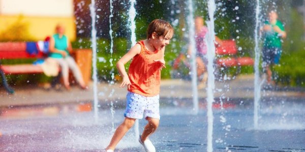 Солнце в очках