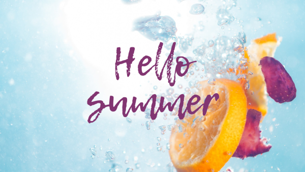 Hello Summer обои