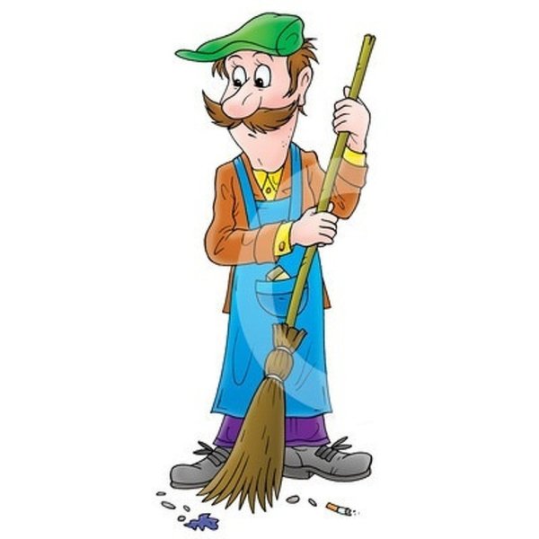 Садовник для детей