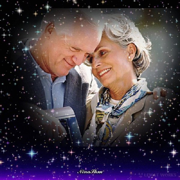 Поздняя любовь