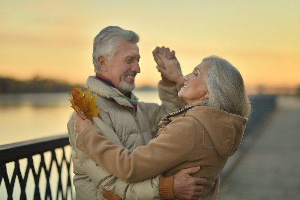 Поздняя и последняя любовь