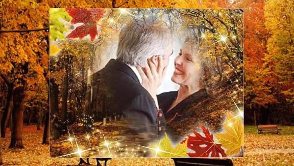 Ирина Недялкова пожилая пара