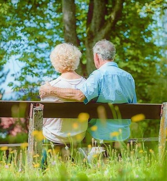 Стихи о любви в зрелом возрасте