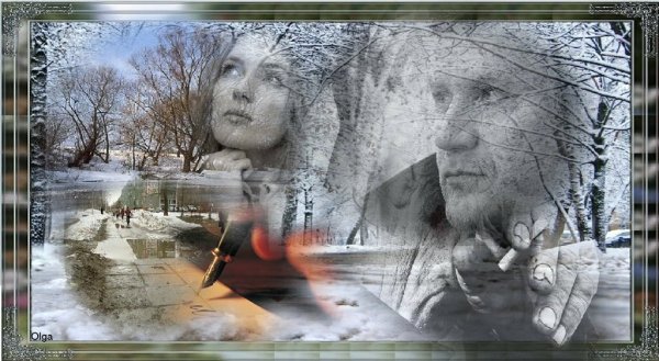 Ирина Недялкова пожилая пара