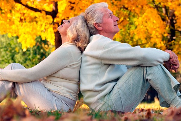 Взрослые пары