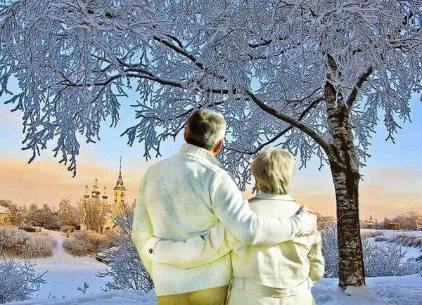 Запоздалая любовь